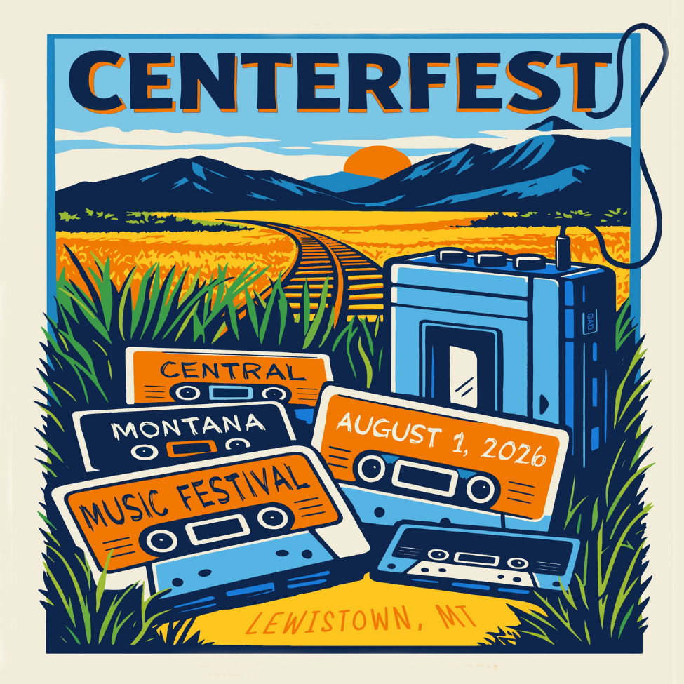 Centerfest - Central Montana Music Festival